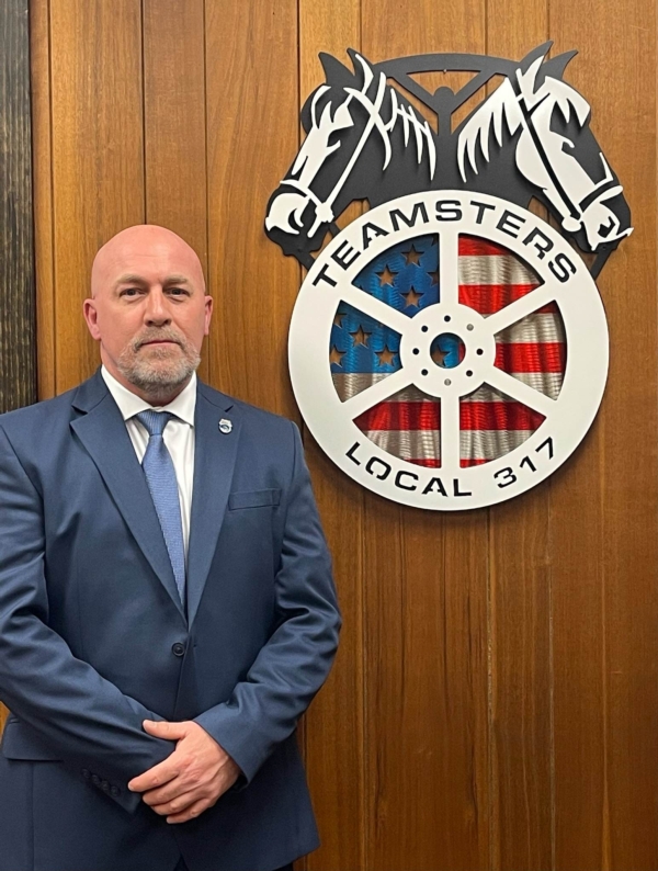 Teamsters Local 317