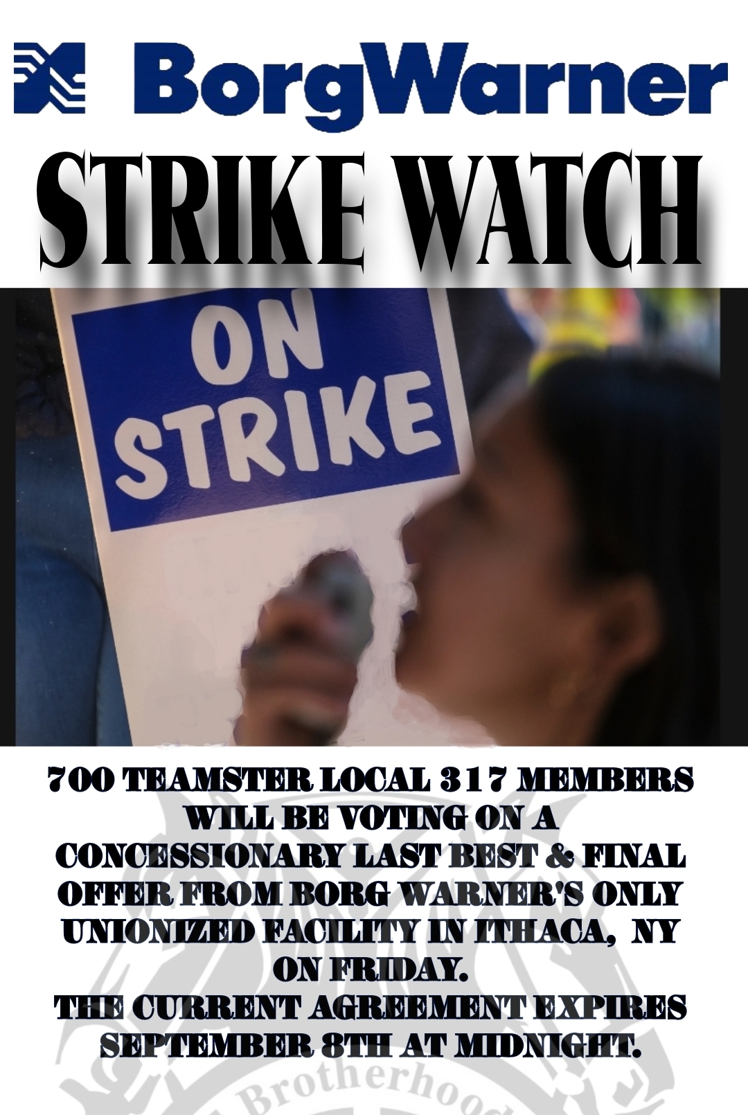 Teamsters Local 317